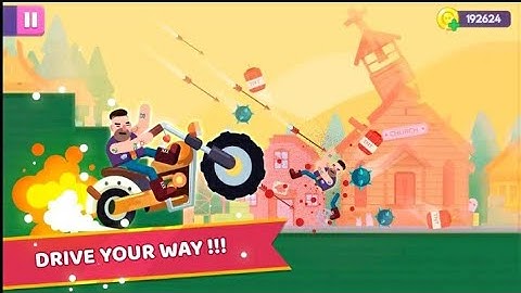 Dismounting Master Android/ios Gameplay