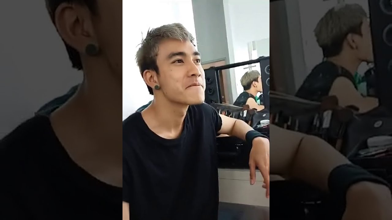 Live ig evan & tami di loksyut pupa