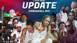 Dancehall Mix (Clean) October 2022 : Update - Masicka, Skeng, Intence, Vybz Kartel, Alkaline, Jahsii