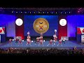 Canada [Junior Coed Advanced - Finals]