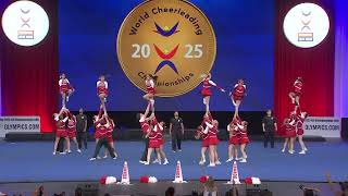 Canada [Junior Coed Advanced - Finals]