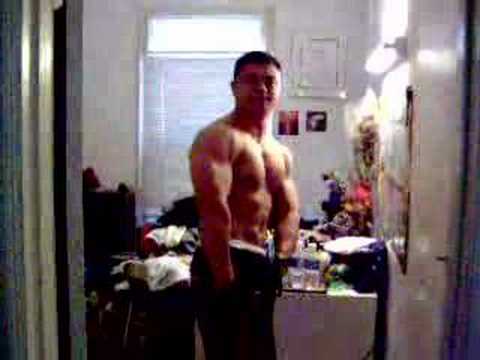 Mike Lam UNLEASHED #2 - Natural Bodybuilding