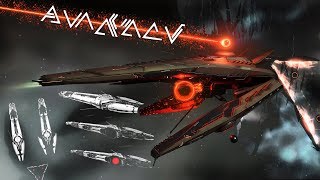 Vedmak | Triglavian Legion Here! | EvE Online Vedmak | Triglavian Legion Here! | EvE Online