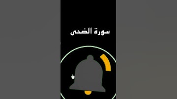 سورة الضحى كاملة بصوت القارئ حمزة الفار