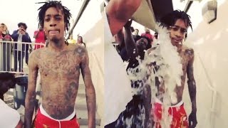 Wiz Khalifa - Ice Bucket Challenge