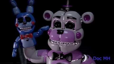 (Preview #2) (SFM FNaF) They