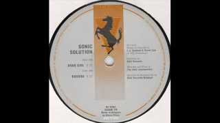 Sonic Solution-Baghdad