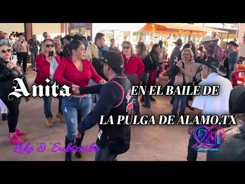 Los Bailes mas Virales de La Pulga DE Alamo Texas