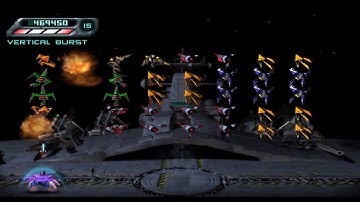 Space Invaders Gameplay​ (PSX)