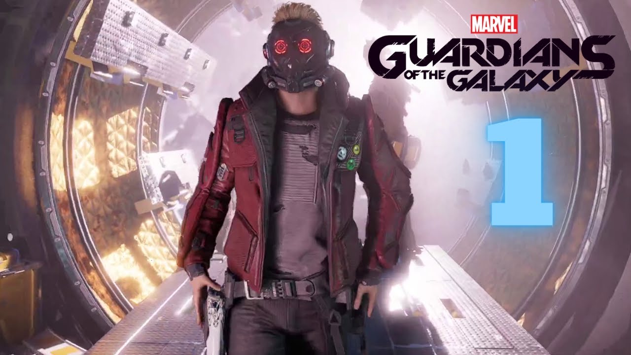 Marvel's Guardians of the Galaxy - Part 1 | Gameplay Walkthrough. - YouTube