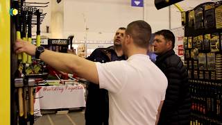 Выставка Inter Build Expo. Компания Сигма Украина на Интер Билд Экспо 2019