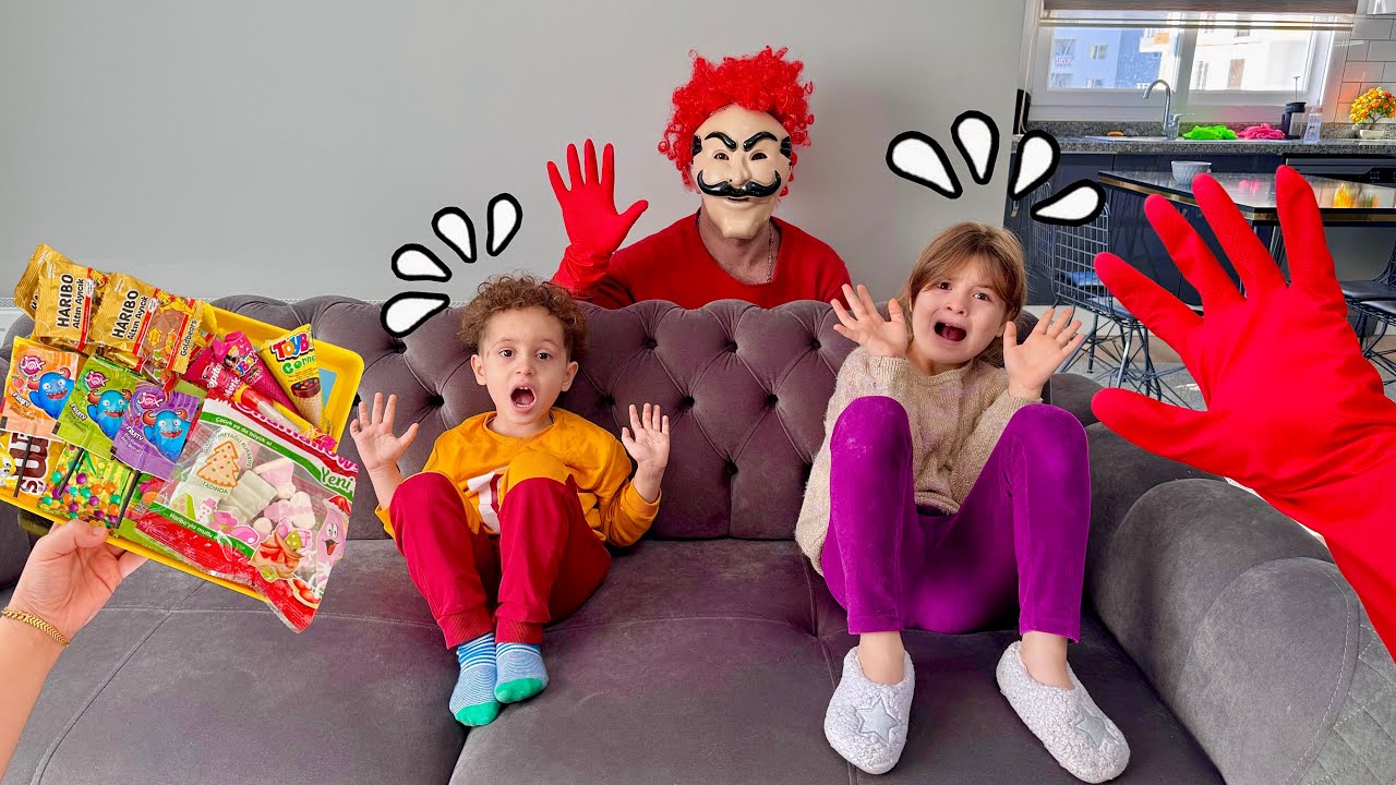 BONUS AMCA ELDİVEN TAKIP KUZEY ELİFİ KANDIRDI !!