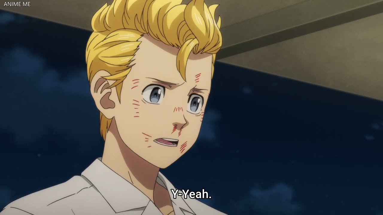 TOKYO REVENGERS Ep 1[ENG SUBBED] - YouTube