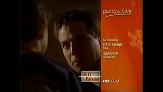 Fox Split Screen Credits (December 9, 1998) #2)