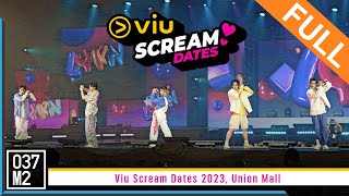 LYKN @ Viu Scream Dates 2023, Union Mall [Full Fancam 4K 60p] 231007