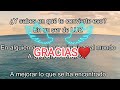 GRACIAS❤️ (Hoponopono Activo)