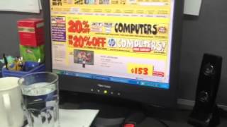 Marc's computer has become self aware
