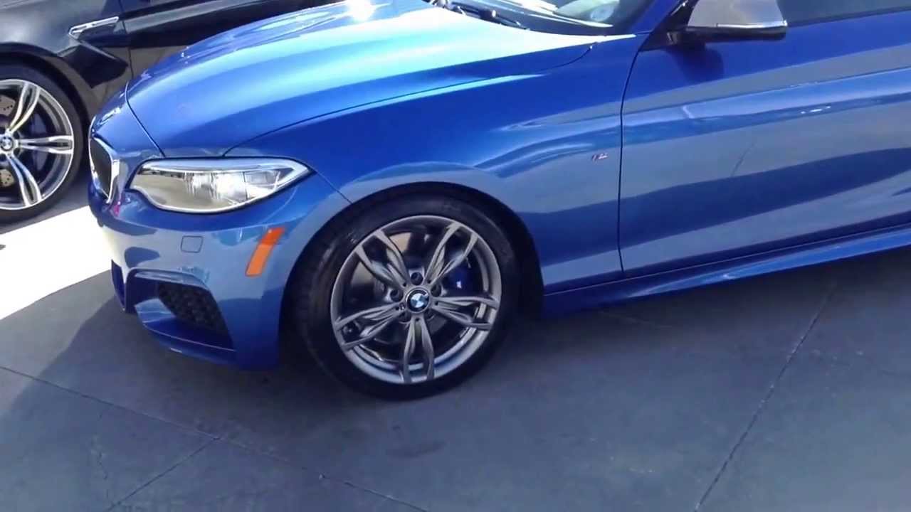 2014 Bmw M235 0 60
