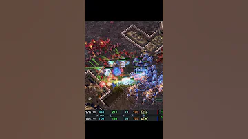 HerO S INSANE PROTOSS Micro Vs Serral 