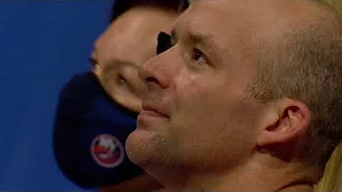 Andy Greene 1,000th Game Ceremony  December 19 202...