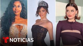 Federica Guzmán evalúa a las latinas que competirán en Miss Universo 2026 | Noticias Telemundo