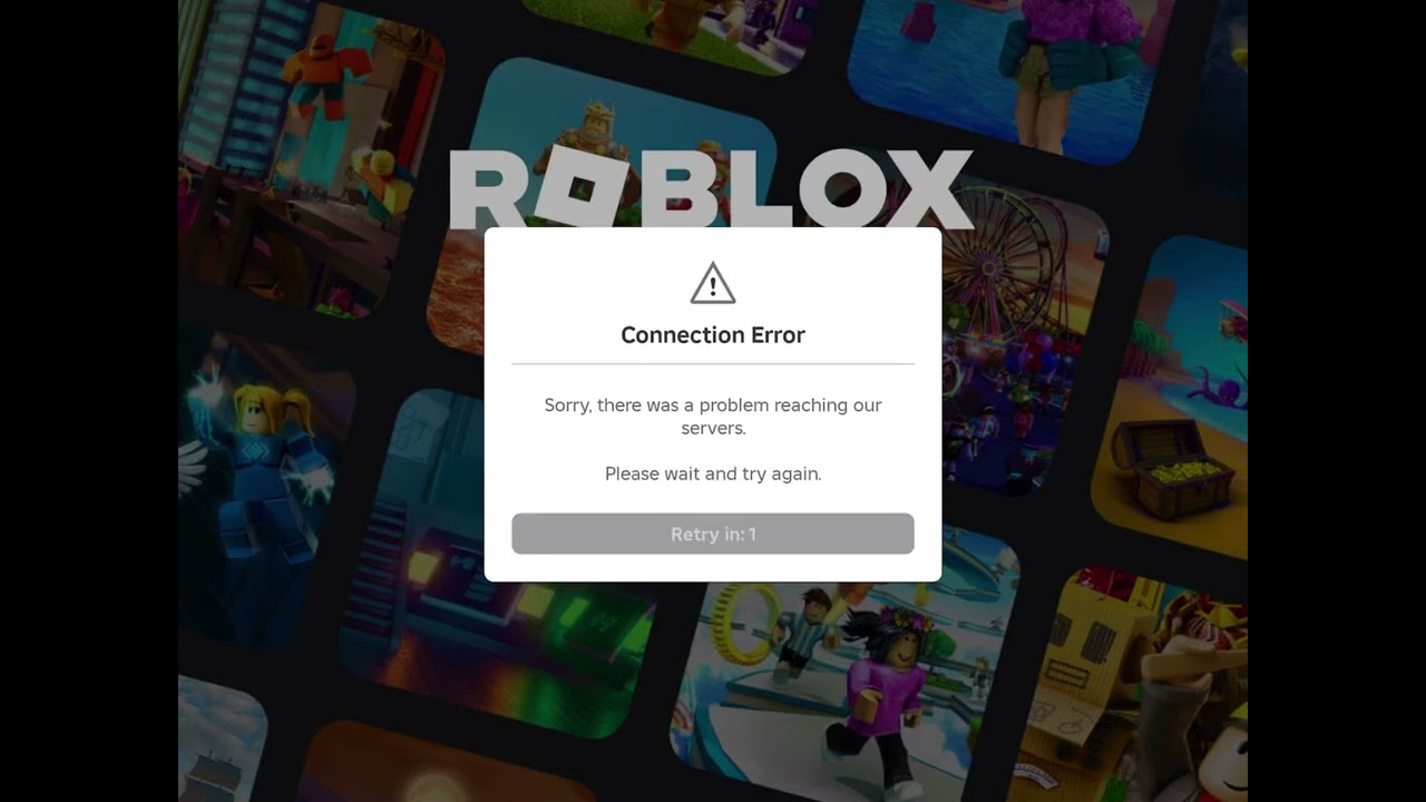 NOOOOO Roblox Is Currently Down Tuesday October 8 2024 YouTube 
