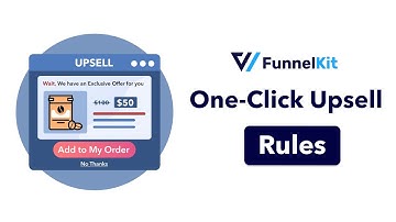 One Click Upsell: Set Rules [Part 4]