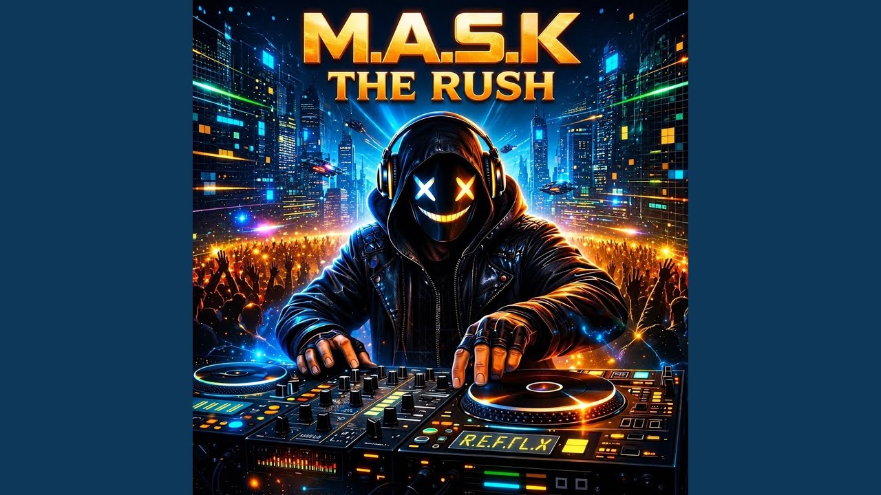 Watch THE RUSH! on YouTube Watch THE RUSH! on YouTube