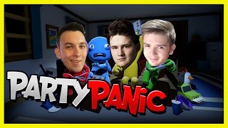 NEJLEPŠÍ MINIHRY! - Party Panic /w House, Baxtrix