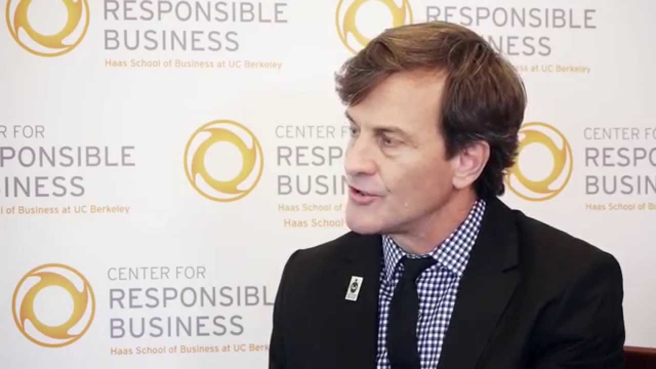 Peterson Speaker Series - Interview with Paul Rice on Fair Wages (Part 1) | February 24, 2015
