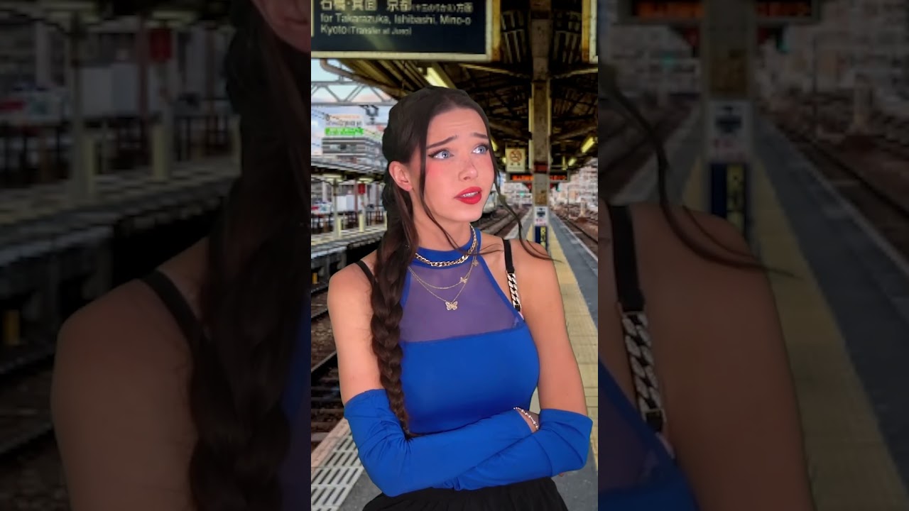 Why Are Train Stations Like This?