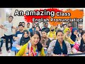 How to be fluent in english  an amazing english pronunciation class  spoken english