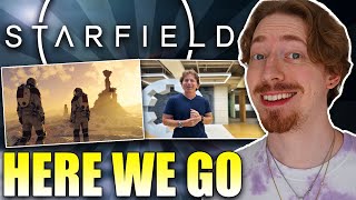 Todd Howard Opens Up On Starfield... - MASSIVE Mods Update, Fan Criticism, & MORE!