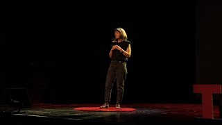 G18P13 | Caroline Caille | Tedxfribourg