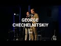 George Chechelnitskiy - Carry Your Cross