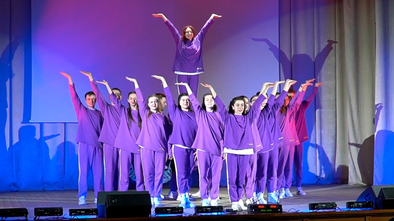 Снежный Десант ОСД \"Ледокол\" - YouTube