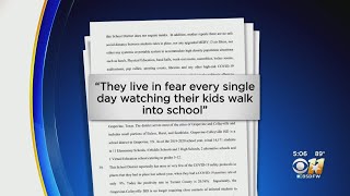 Parents Suing 3 North Texas School Districts For Not Mandating Masks