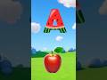 A for apple | अ से अनार | abcd | Phonics song for nursery #shorts #kids #nurseryrhymes