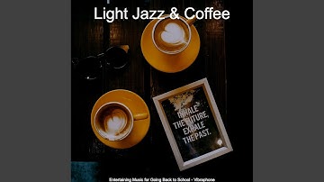 Backdrop for Commuting - Vibraphone