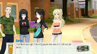 Nicole Becomes Homeless And Gets Her Revenge Cl Of 09