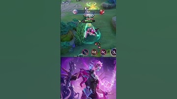 Garena Rov Allain Gameplay S2/2024 Clip 1 (Android & ios ) #gameplay #android #level #shorts #ios