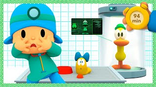 🔬 POCOYO AND NINA - Great Scientists [94 minutes] | ANIMATED CARTOON for Children | FULL episodes