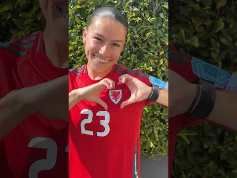 Tell me you are from Wales without telling me 💅🏴󠁧󠁢󠁷󠁬󠁳󠁿 #adidas #football #Wales