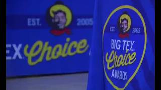Big Tex Choice Award winners announced