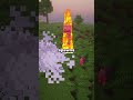 Minecraft but Mobs Rain From the Sky #minecraft #minecraftsmp