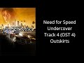 Need for Speed Undercover Java Track 4 (OST 4) Outskirts