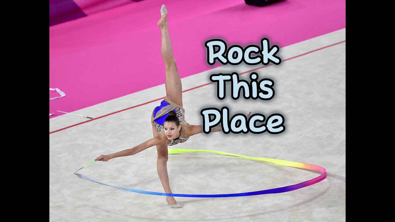 Rock this place| rhythmic gymnastics music