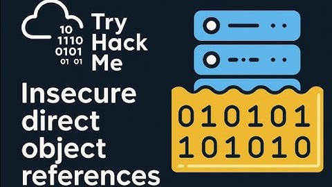 Insecure Direct Object References Explained |Jr. PenetrationTester | IDOR Room TryHackMe Walkthrough