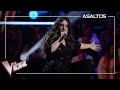 Carlota Palacios canta 'Creep' | Asaltos | La Voz Antena 3 2020