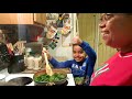 Chicken Alfredo|Cook with Me